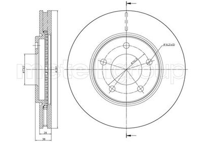 METELLI 23-0689C