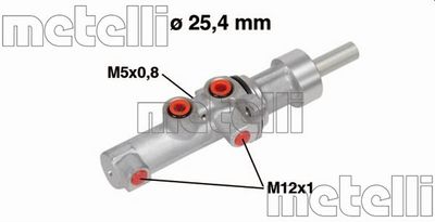 METELLI 05-0752