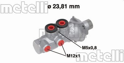 METELLI 05-0695