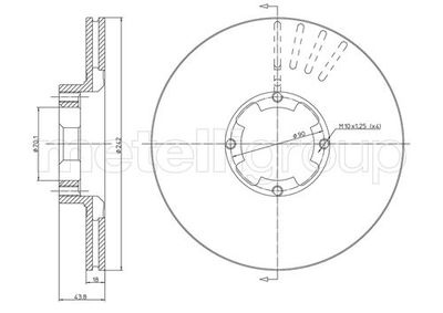 METELLI 23-0173