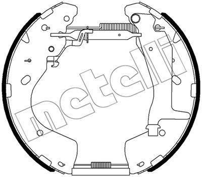 METELLI 51-0522