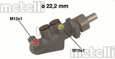 METELLI 05-0478