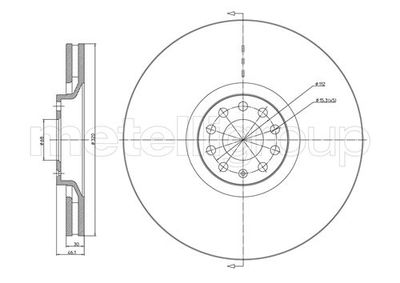 METELLI 23-0705C