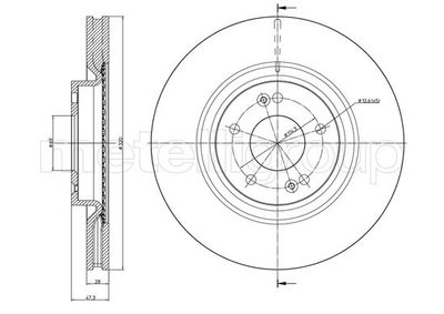 METELLI 23-1403C