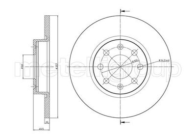 METELLI 23-0858C