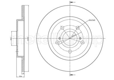 METELLI 23-1274C