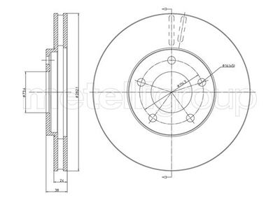 METELLI 23-0331