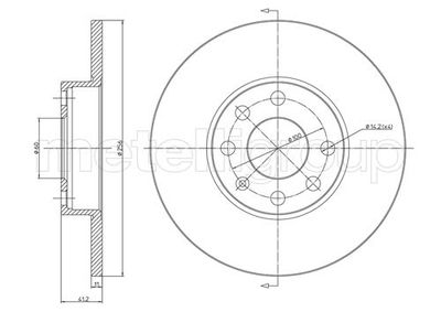 METELLI 23-0627