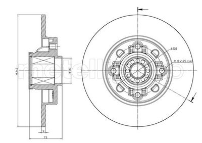 METELLI 23-1394