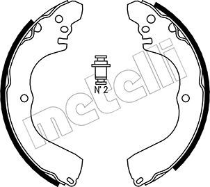 METELLI 53-0261