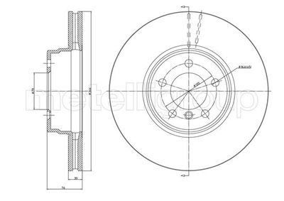 METELLI 23-1357C