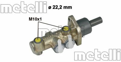 METELLI 05-0279