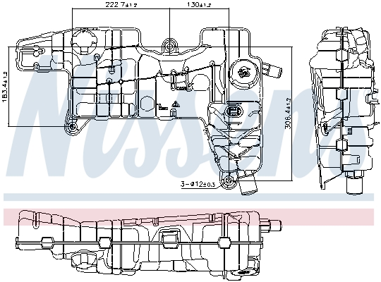 NISSENS 996310