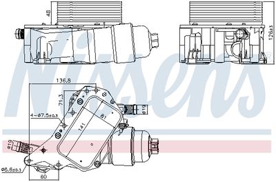 NISSENS 91339