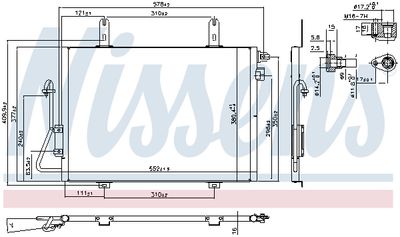 NISSENS 94324