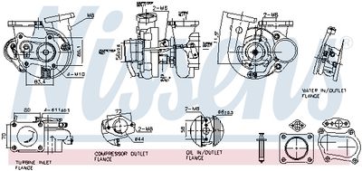 NISSENS 93613