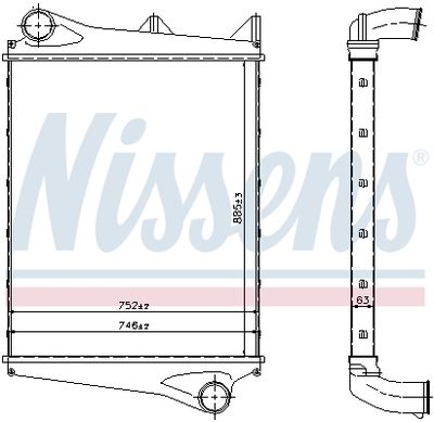 NISSENS 96966