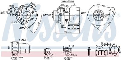 NISSENS 93578