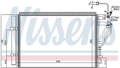 NISSENS 941126 NISSENS 941126