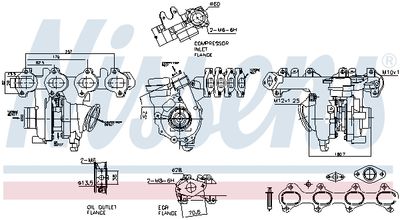 NISSENS 93487