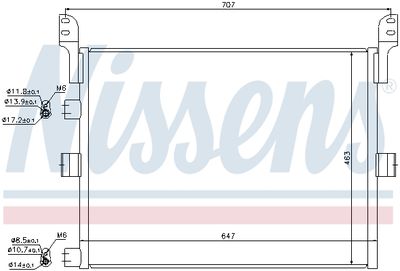 NISSENS 940132