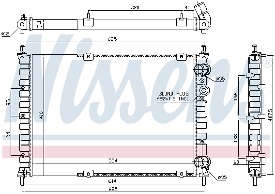 NISSENS 691060