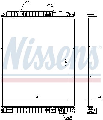 NISSENS 671650