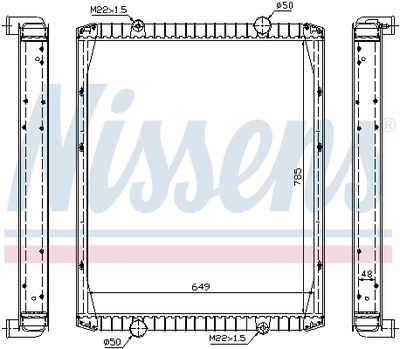 NISSENS 63846A