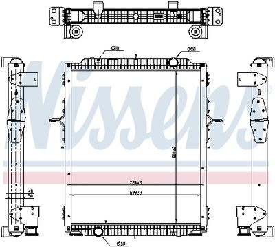 NISSENS 637878