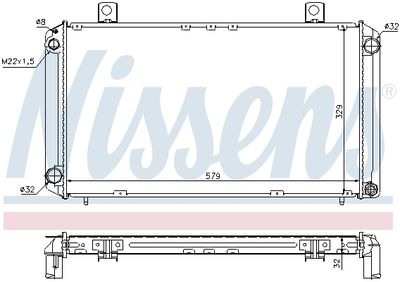 NISSENS 64059A