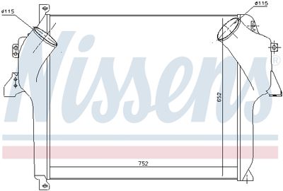 NISSENS 96971