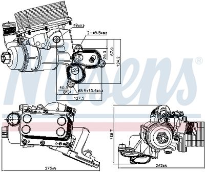 NISSENS 90924