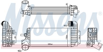 NISSENS 96221