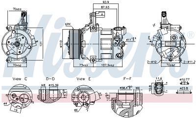 NISSENS 891034