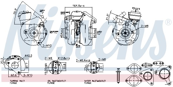 NISSENS 93779