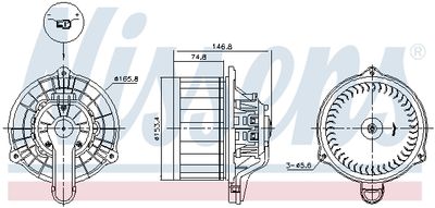 NISSENS 87564