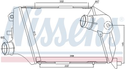 NISSENS 96676