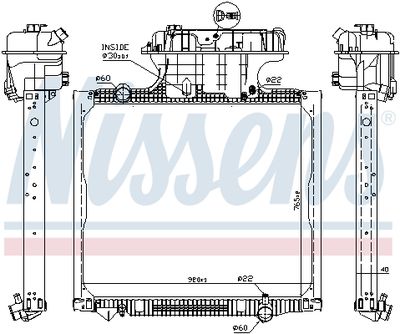 NISSENS 62875