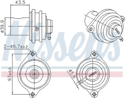 NISSENS 98472