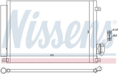 NISSENS 940028