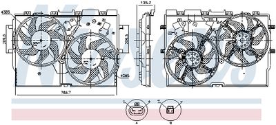 NISSENS 850115