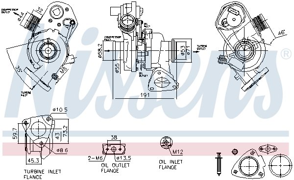 NISSENS 93318