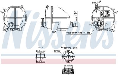 NISSENS 996357