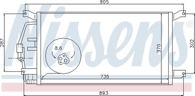 NISSENS 94797