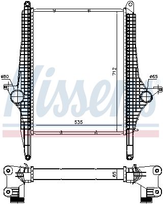 NISSENS 97067