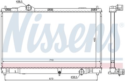 NISSENS 646817