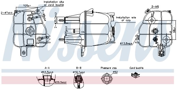 NISSENS 996307