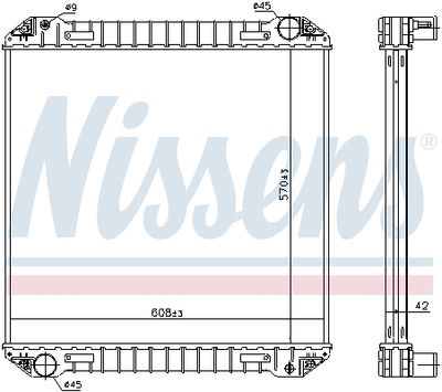 NISSENS 623440