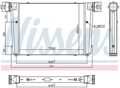 NISSENS 97092