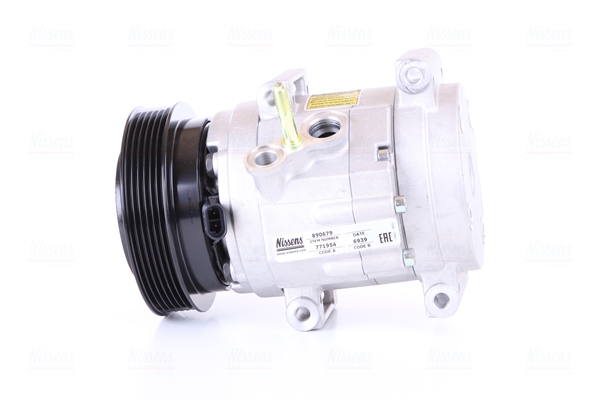 NISSENS 890679 NISSENS 890679